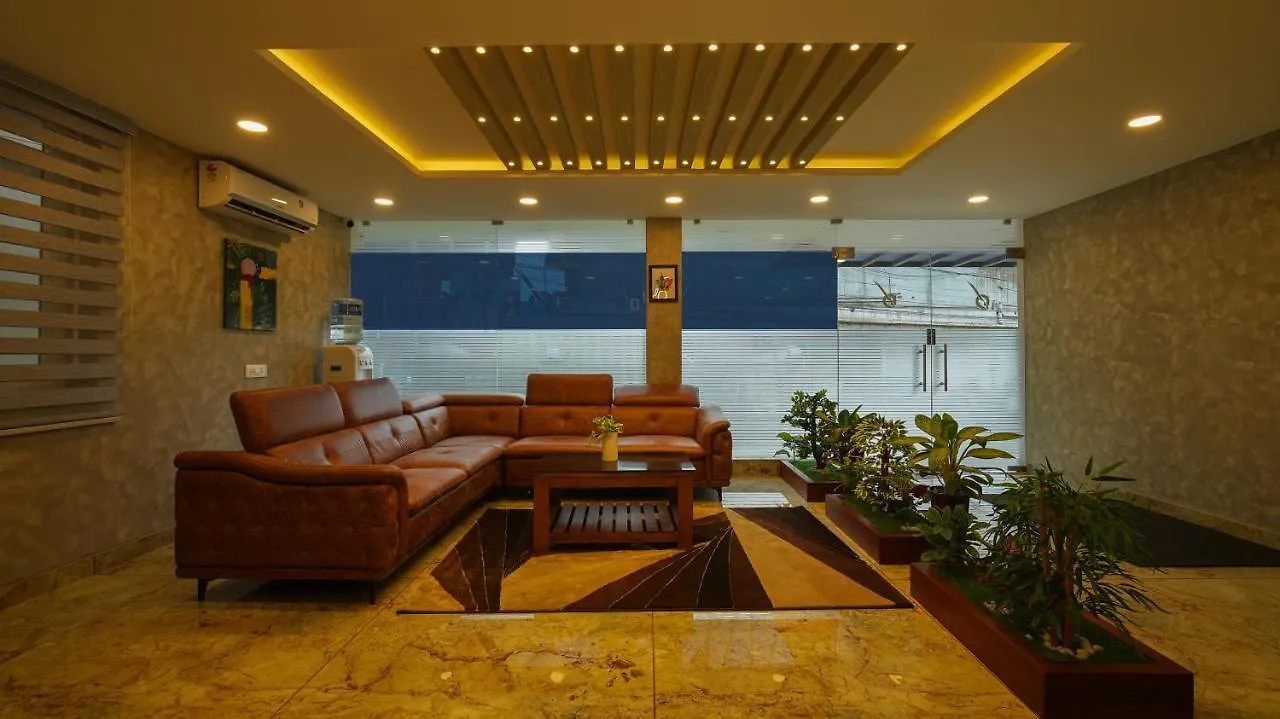 Hotel Oryx Homes Kochi