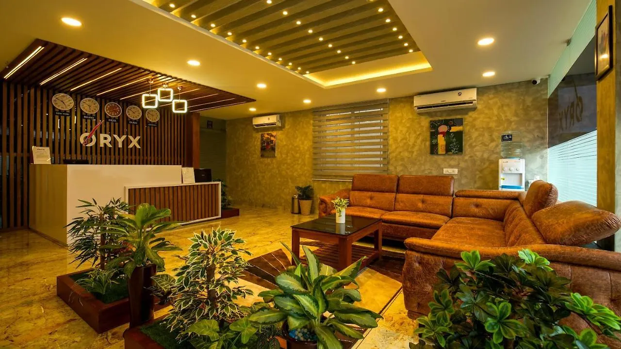 Oryx Homes Kochi
