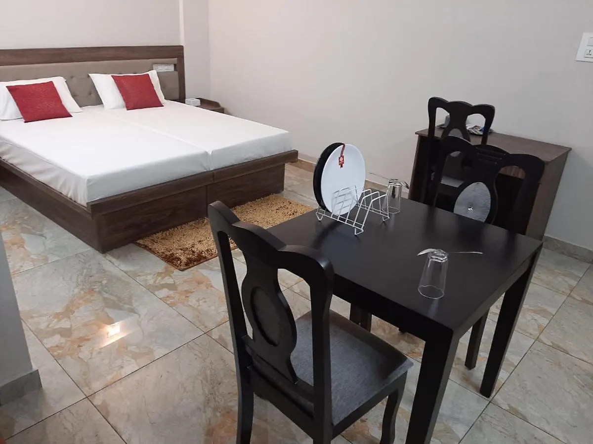 Oryx Homes Kochi Hotel