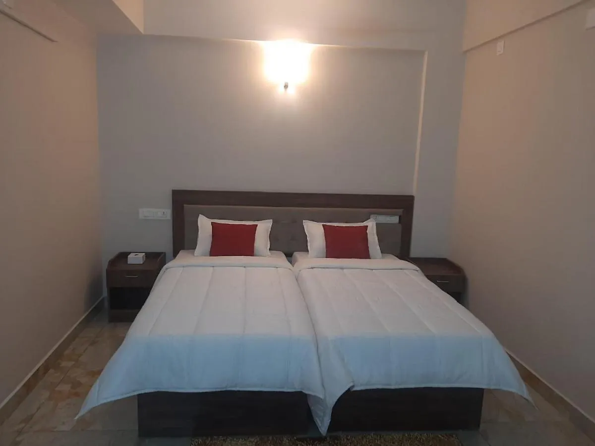 Hotel Oryx Homes Kochi