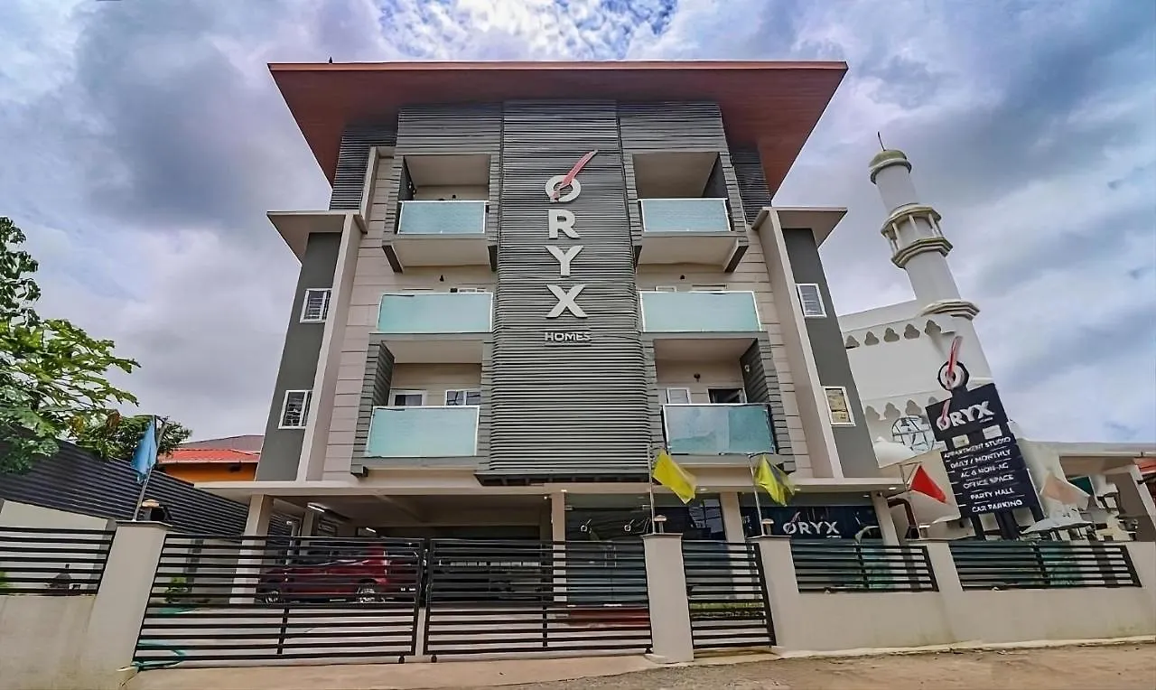 Oryx Homes Kochi