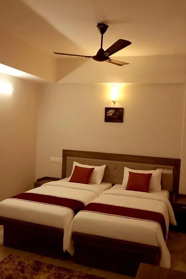 Oryx Homes Kochi 3*,  India
