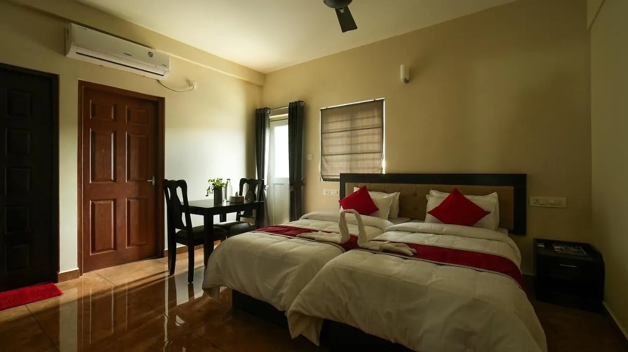 Oryx Homes Kochi India