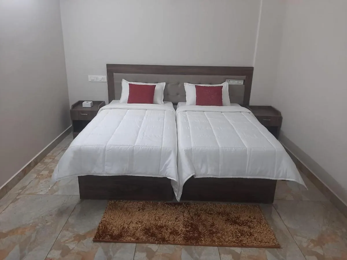 Oryx Homes Kochi 3*,  India