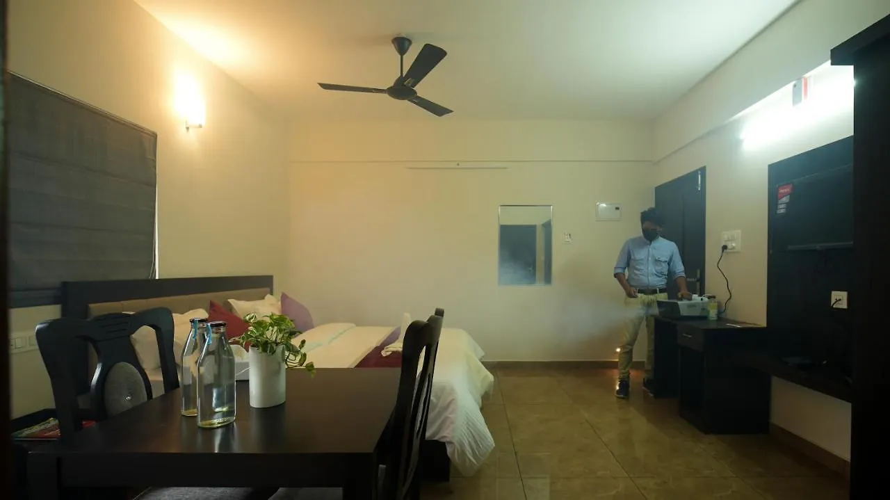 Oryx Homes Kochi India
