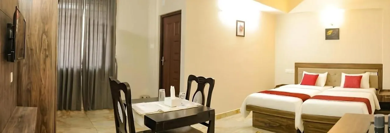 Oryx Homes Kochi Hotel